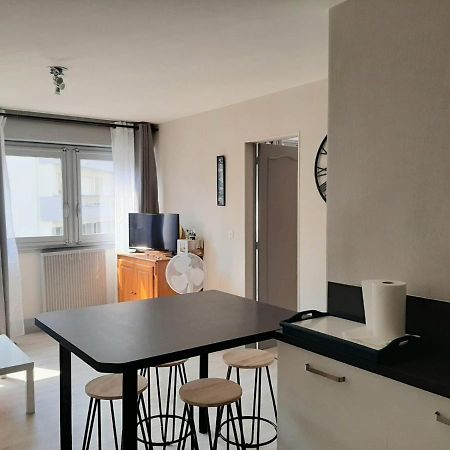 Appartement Confortable En Plein Centre De Saint-Jean-De-Luz, A Deux Pas De La Plage Et Des Commerces - Fr-1-239-586 Екстериор снимка