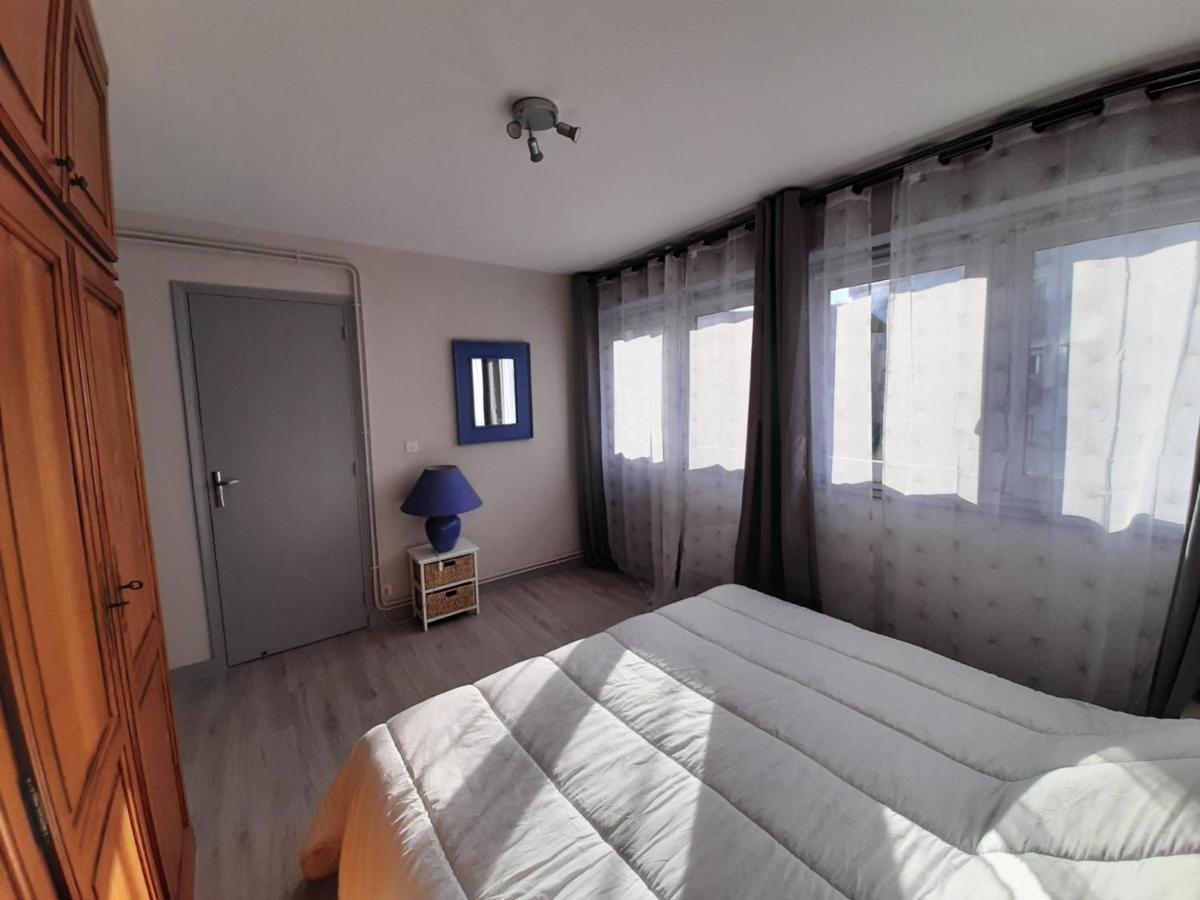 Appartement Confortable En Plein Centre De Saint-Jean-De-Luz, A Deux Pas De La Plage Et Des Commerces - Fr-1-239-586 Екстериор снимка