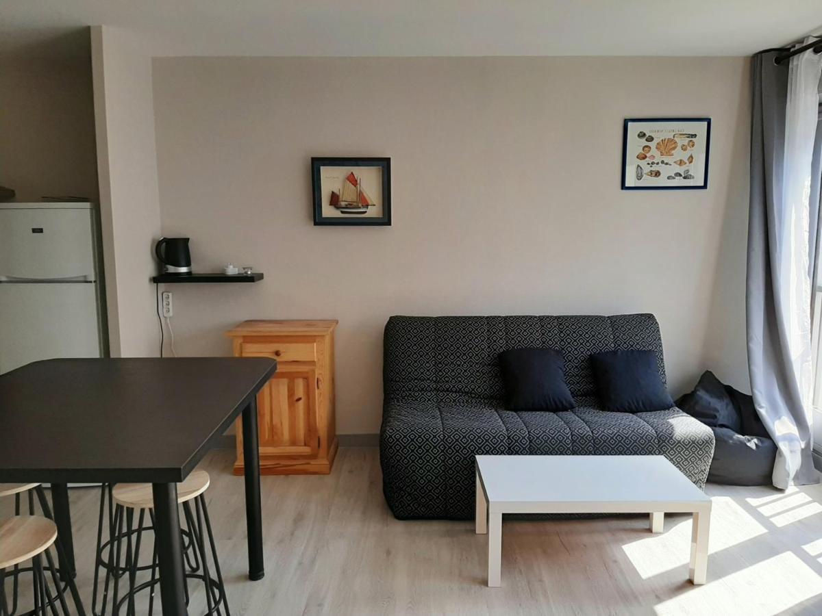 Appartement Confortable En Plein Centre De Saint-Jean-De-Luz, A Deux Pas De La Plage Et Des Commerces - Fr-1-239-586 Екстериор снимка