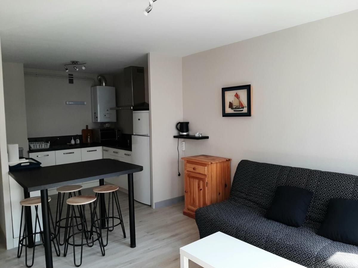 Appartement Confortable En Plein Centre De Saint-Jean-De-Luz, A Deux Pas De La Plage Et Des Commerces - Fr-1-239-586 Екстериор снимка