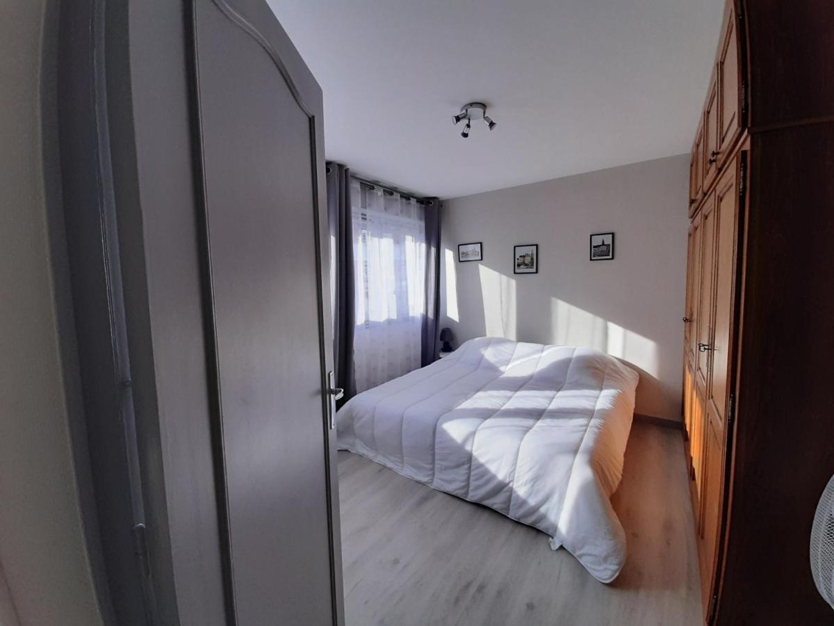 Appartement Confortable En Plein Centre De Saint-Jean-De-Luz, A Deux Pas De La Plage Et Des Commerces - Fr-1-239-586 Екстериор снимка