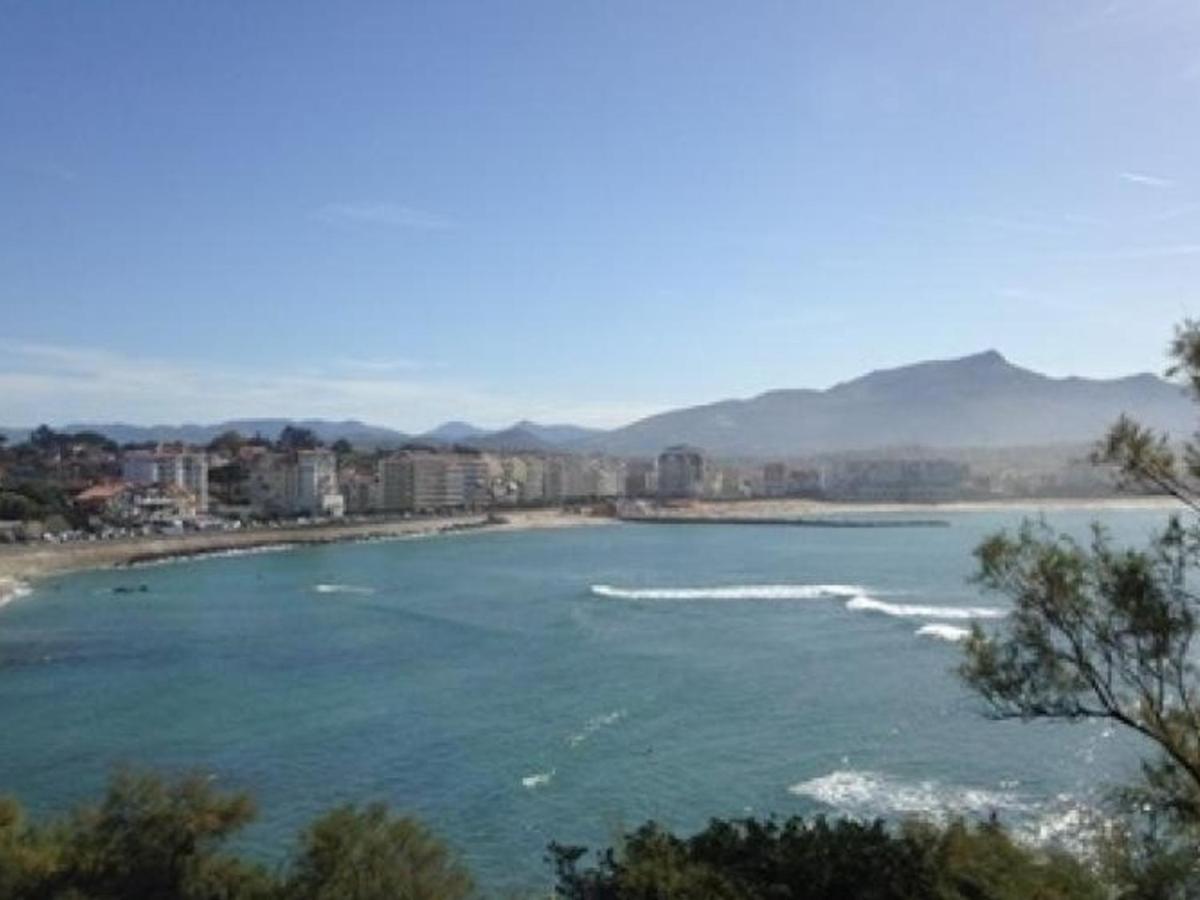 Appartement Confortable En Plein Centre De Saint-Jean-De-Luz, A Deux Pas De La Plage Et Des Commerces - Fr-1-239-586 Екстериор снимка